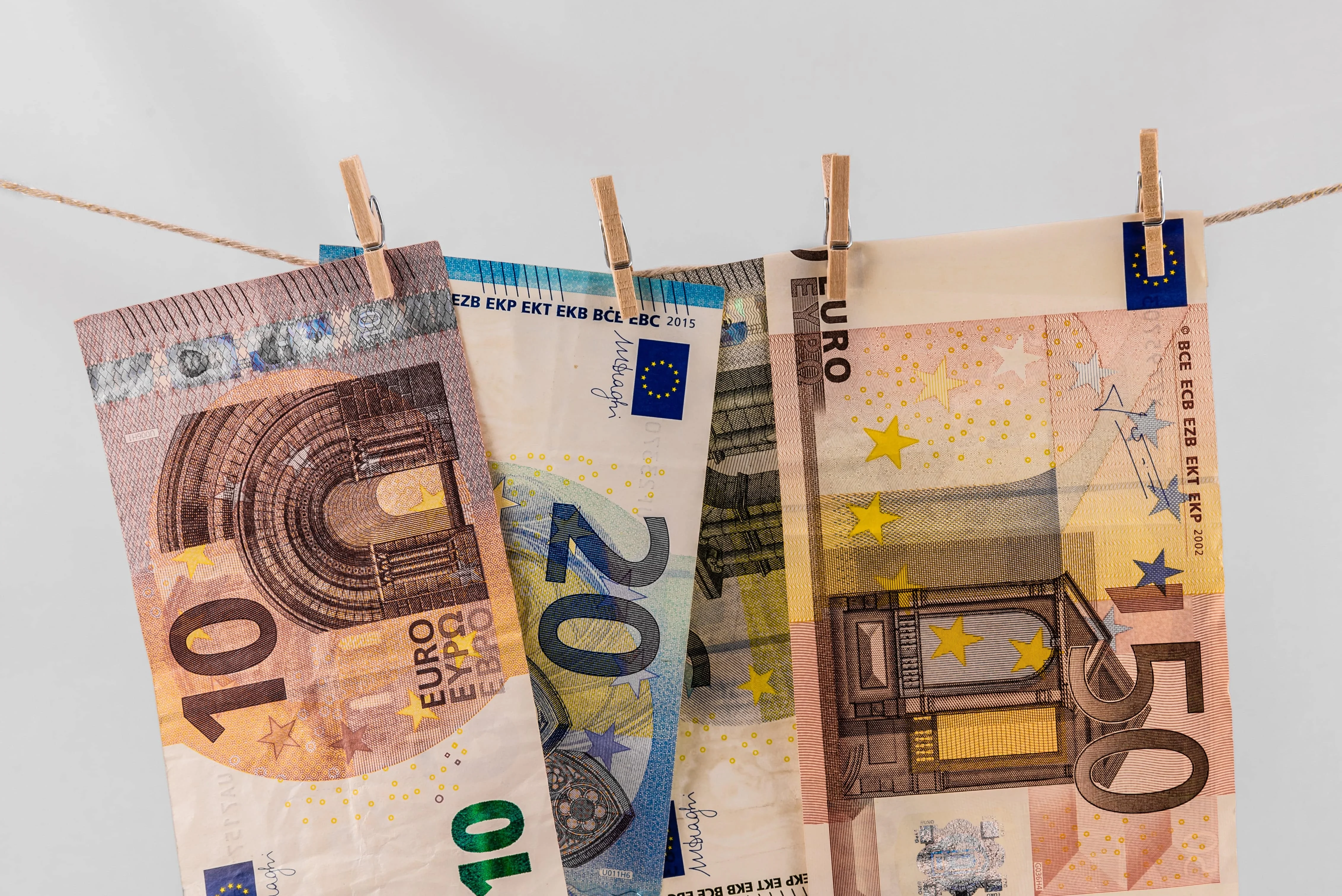 De strijd tegen witwassen: wat merkt u ervan?